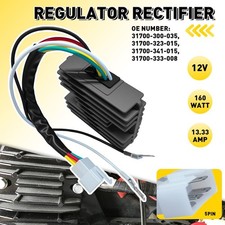 Regulator Rectifier For Honda