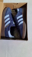 adidas Handball Spezial Women's Navy Size UK 5.5