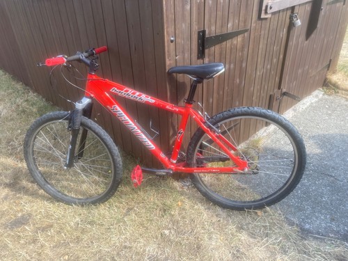 Specialized mountain bike size - mountain,