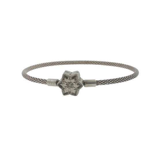 Authentic pandora snowflake - authentic,