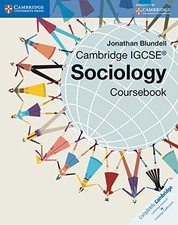 Cambridge IGCSE® Sociology