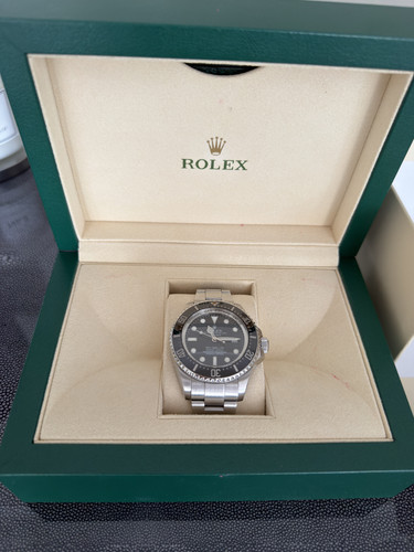 Rolex sea dweller deepsea - sea-dweller,