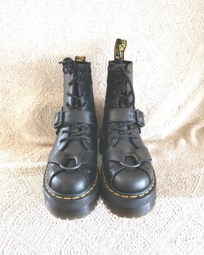 Martens jadon harness black - martens,