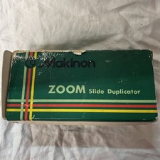 Makinon Zoom Slide Duplicator