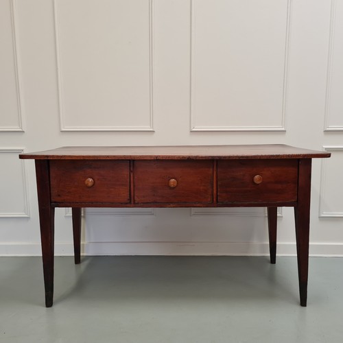 Antique serving table - antique,