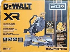 NEW!! DEWALT 20-Volt MAX XR