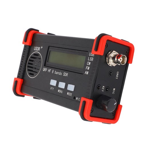 Shortwave radio transceiver - radio, 8