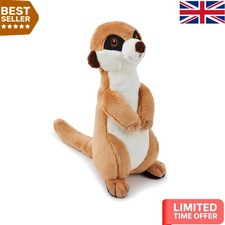 Soft 20cm Meerkat Plush Toy -