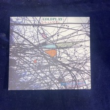 COLDPLAY  SHIVER  CD DIGIPAK  2000 ORIGINAL Promo Rare Collectible 