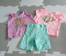 girls clothing bundle 6-9