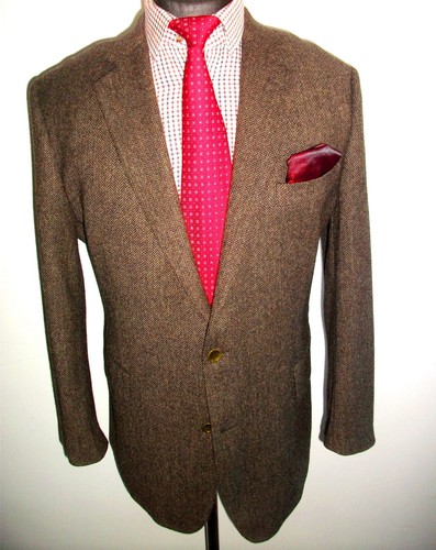 Chester barrie herringbone - barrie,