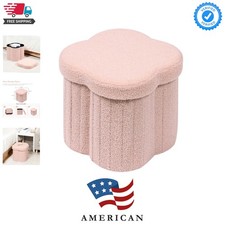 Cute 12.6" Pink Faux Fur