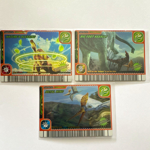 Sega dinosaur king 2008 - sega,