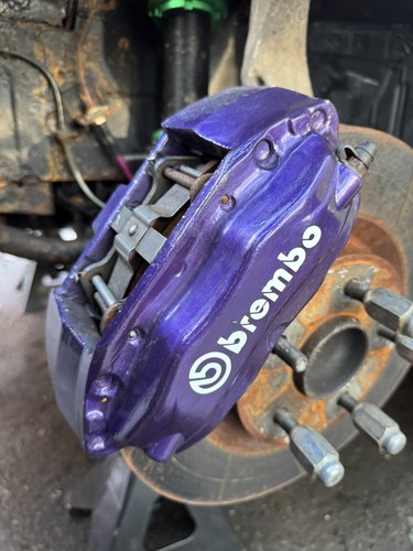 Nissan 350z z33 - 350z, brembo