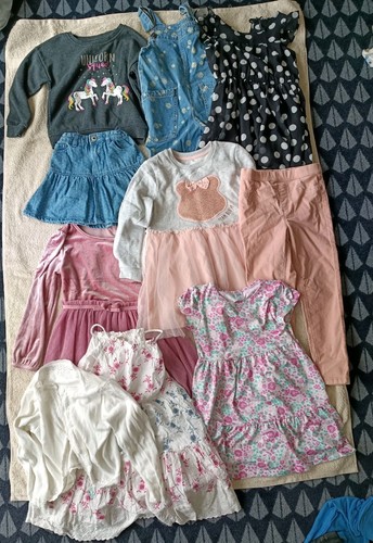 Girls clothing bundle 10pcs - bundle,