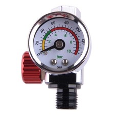Air Regulator Pressure Gauge