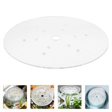 Round Fish Tank Anti- Aquarium