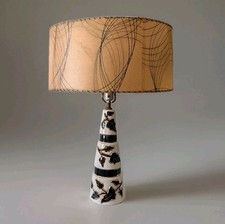 Mid Century Lawrin Table Lamp