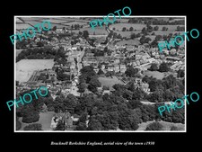 Bracknell England Aerial View