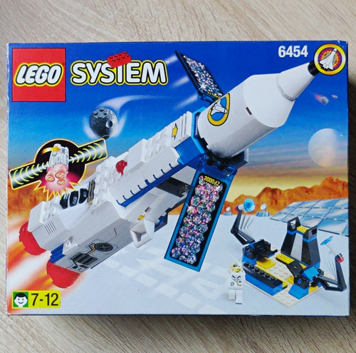 Lego space port - space,