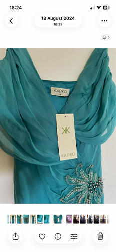 Kaliko women size blue - kaliko,