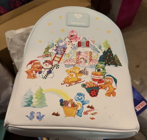 Bnwt loungefly care - loungefly,