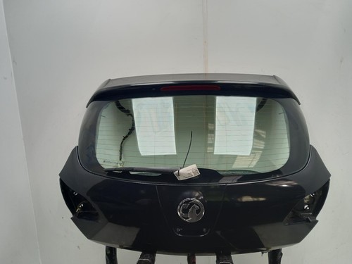 Vauxhall astra boot lid - boot,