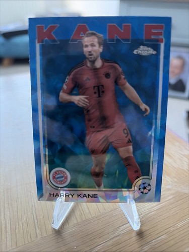 Topps chrome sapphire 2024 - topps, 2024/25