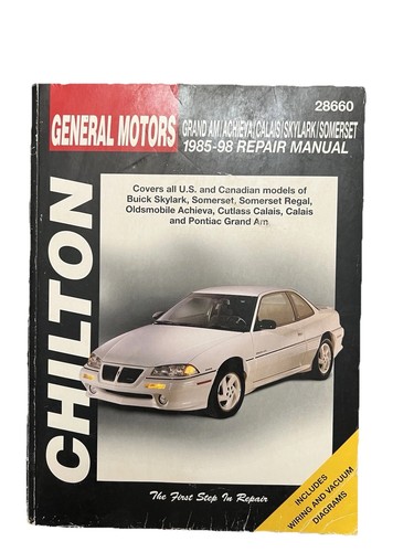 Chilton general motors grand - general,