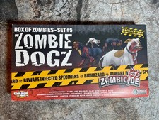 ZOMBICIDE  ZOMBIE DOGZ SET 5
