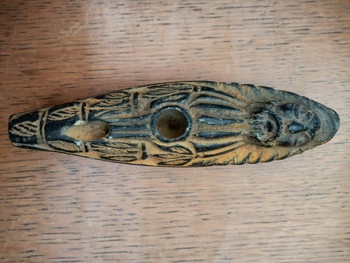 Rare ancient persian carved - persian,