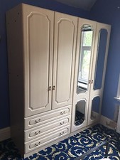 Mfi provence wardrobes three - wardrobes,