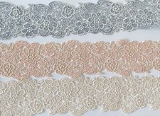 1 Yard Venice Lace Edge Trim