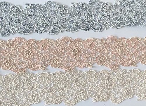 Yard venice lace edge - 1,