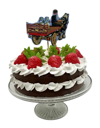Gypsy cart cake - gypsy,