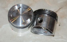 Norton Commando Pistons 750cc