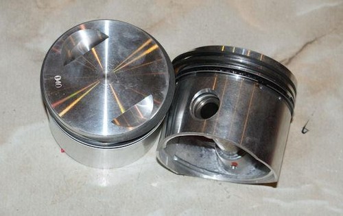 Norton commando pistons 750cc - pistons,