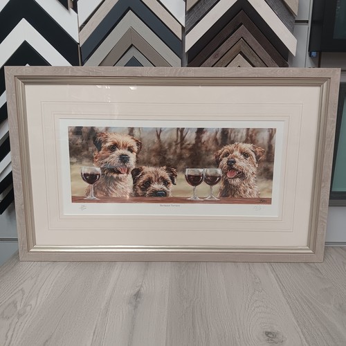 Paul doyle bordeaux terriers - paul,