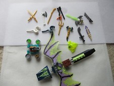Lego ninjago accessories - ninjago,
