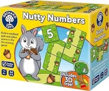 Orchard Toys: Nutty Numbers