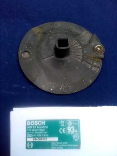 Bosch art accutrim - art,