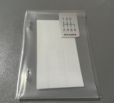 Genuine Nismo 6spd Shift