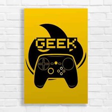 Geek Gaming Video Gamework for