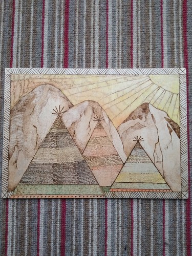 Sized birch ply - a4, sized,