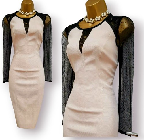 Karen millen mink beige - millen, net