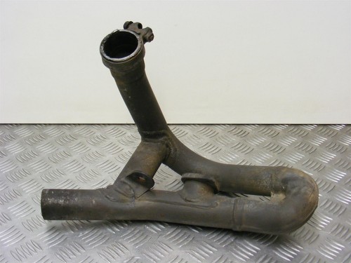 Tl1000s right exhaust - right, section