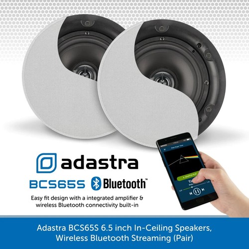Adastra bcs65s wireless - 6.5",