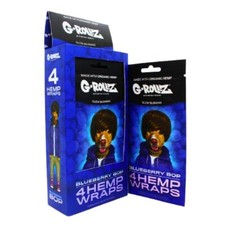 G-ROLLZ Blueberry Bop Organic
