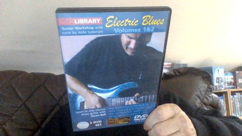 Electric blues volumes 2 - volumes, &