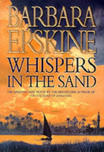 Whispers the sand by - in,